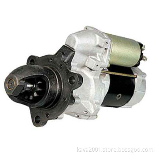 SA6D70 Starter for Komatsu Excavator - NT855 600-813-3942 600-813-3992 600-813-3951
